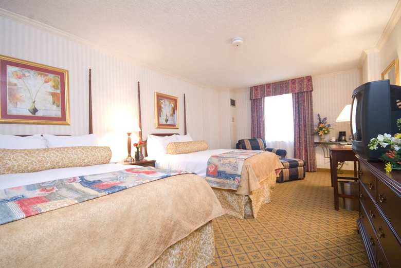 Hotel Hilton Jackson