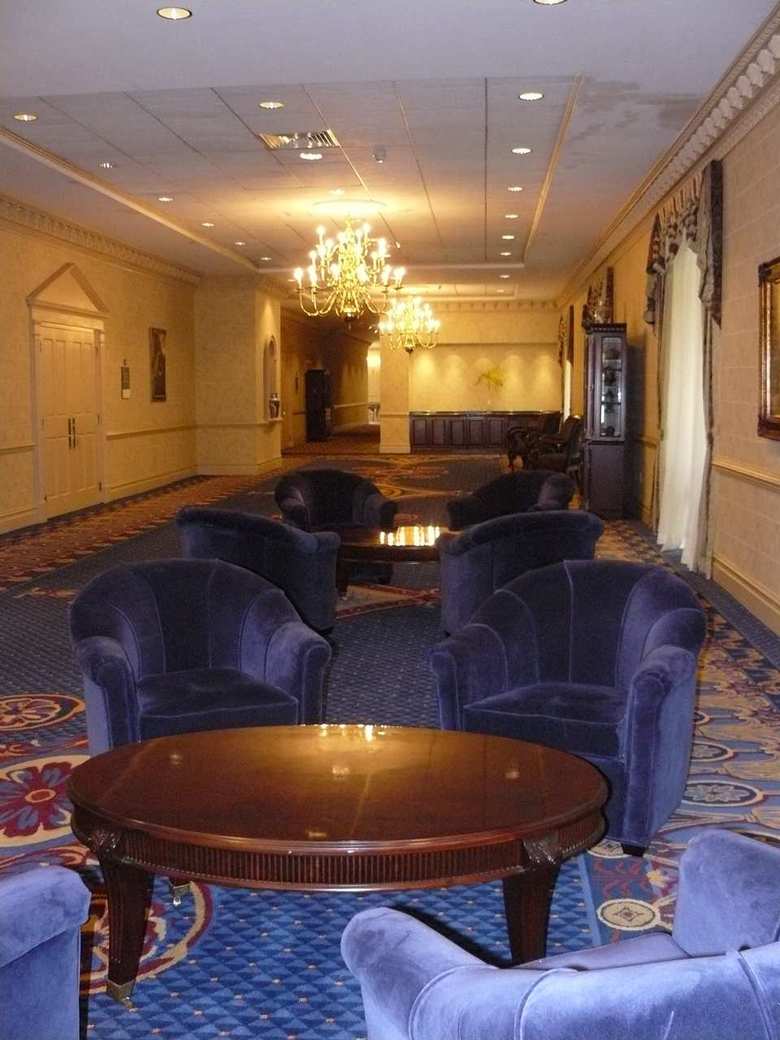 Hotel Hilton Jackson