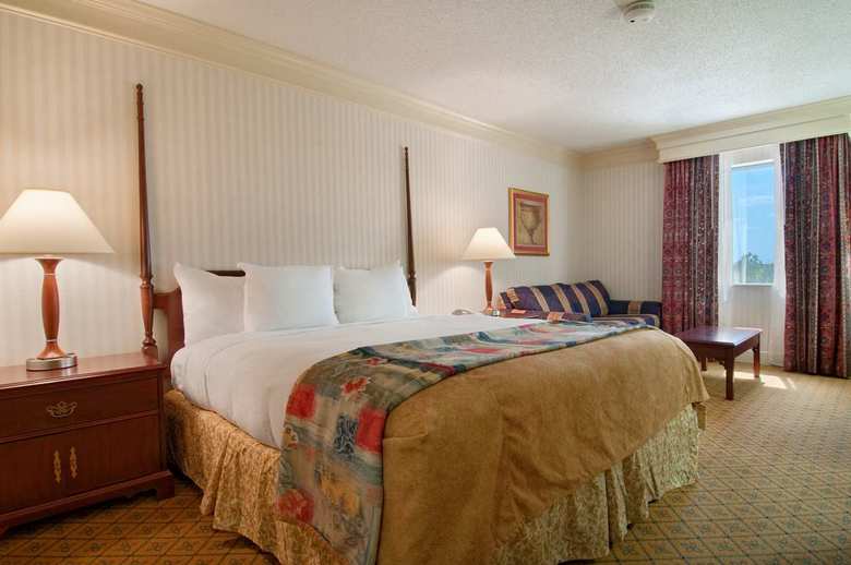 Hotel Hilton Jackson
