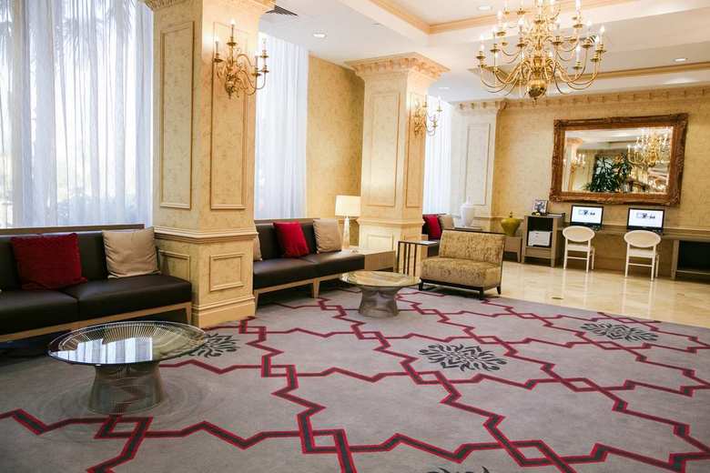 Hotel Hilton Jackson