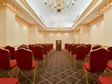 Hotel Hilton Jackson