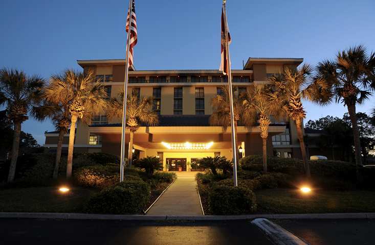 Hotel Embassy Suites Jacksonville - Baymeadows