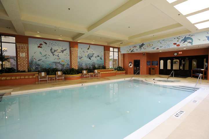Hotel Embassy Suites Jacksonville - Baymeadows