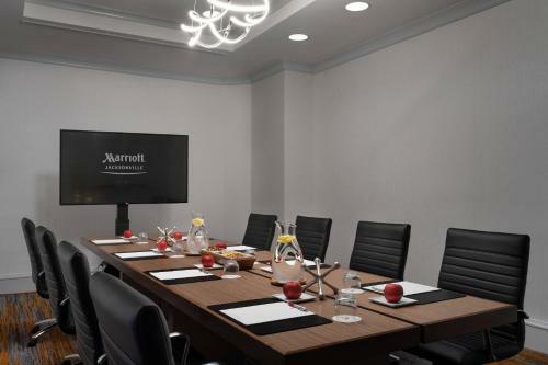 Hotel Marriott Jacksonville