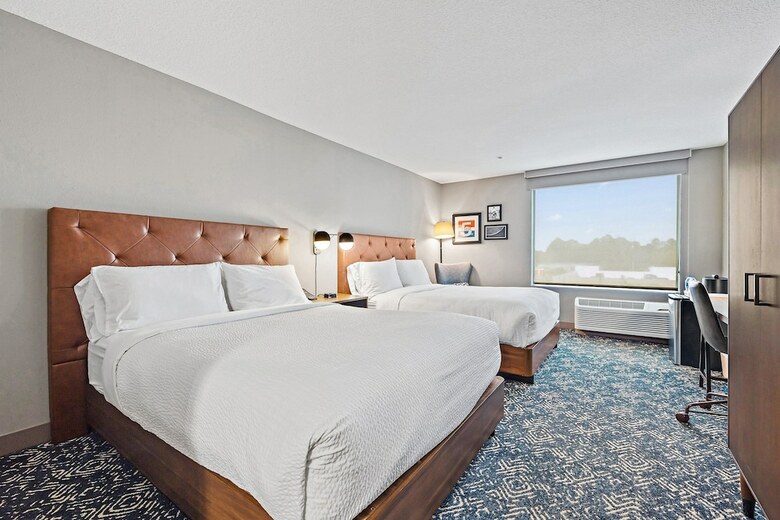 Hotel Four Points By Sheraton Jacksonville Baymeadows