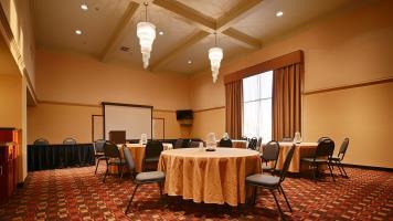 Hotel Best Western Cedar Bluff Inn