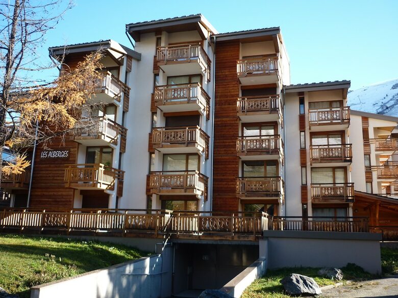 Apartamento Les Alberges