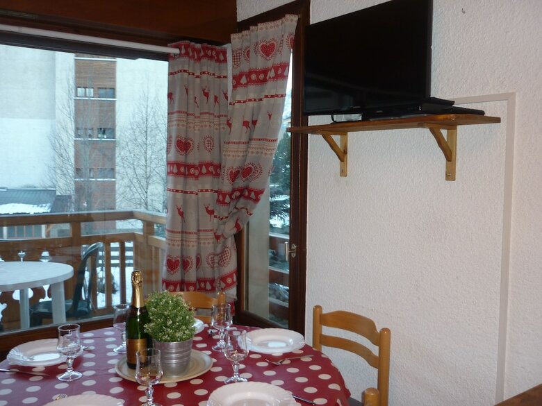 Apartamento Les Alberges