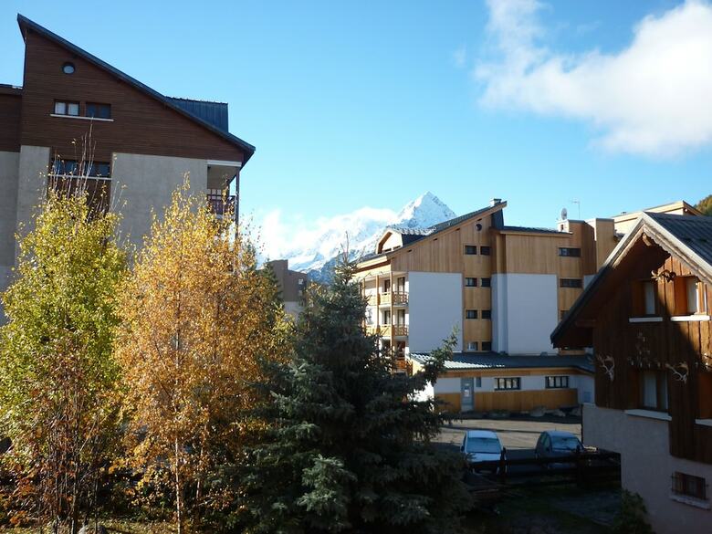 Apartamento Les Alberges