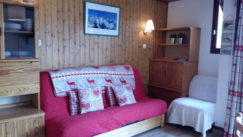 Apartamento Les Alberges