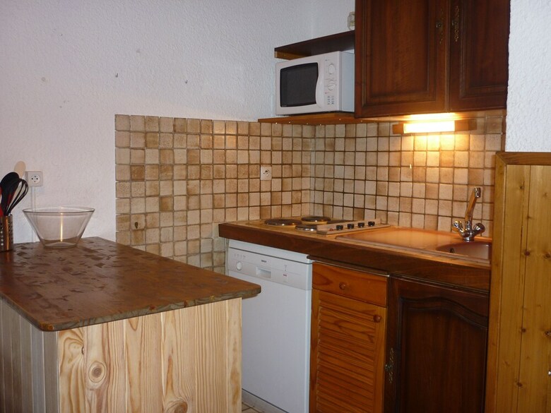 Apartamento Les Alberges