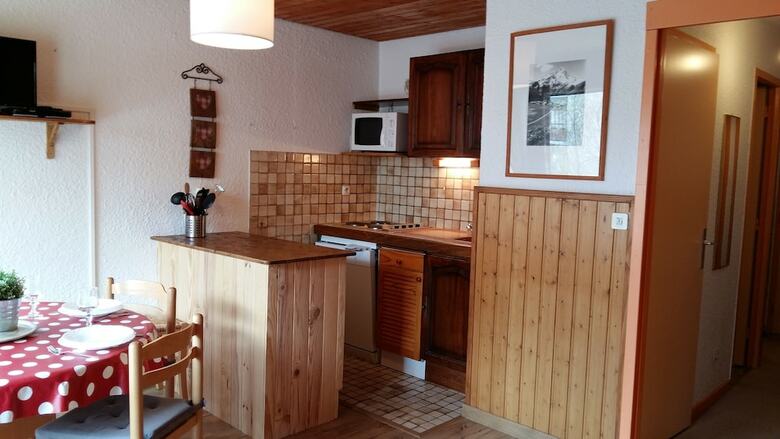 Apartamento Les Alberges