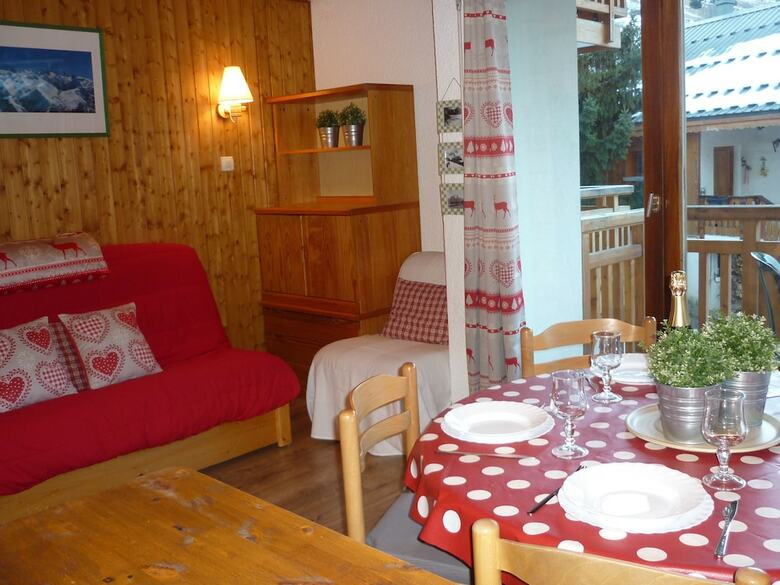 Apartamento Les Alberges