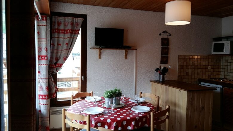 Apartamento Les Alberges