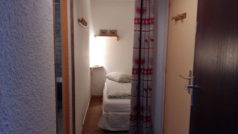 Apartamento Les Alberges