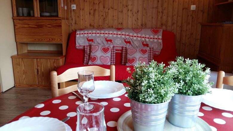 Apartamento Les Alberges
