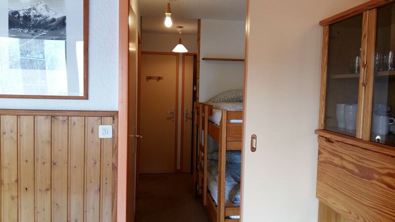 Apartamento Les Alberges