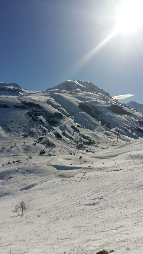 Apartamento Les Alberges