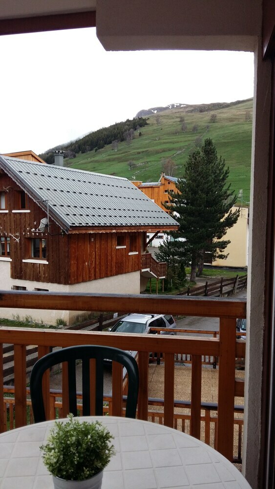 Apartamento Les Alberges