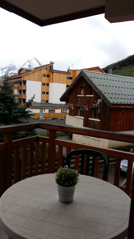 Apartamento Les Alberges