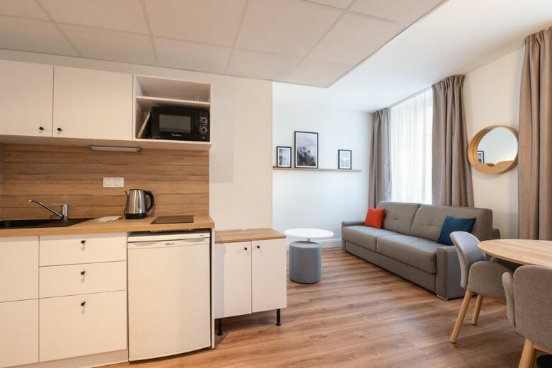 Aparthotel Privilodges Le Royal - Apparthotel