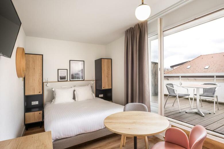 Aparthotel Privilodges Le Royal - Apparthotel
