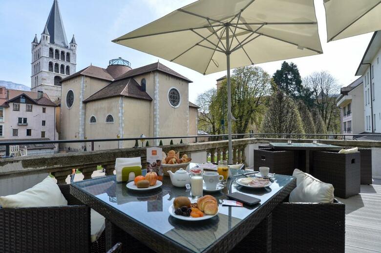 Aparthotel Privilodges Le Royal - Apparthotel