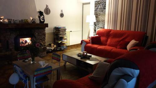 Bed & Breakfast Chambre D'hotes Le Saut de La Truite