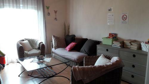 Bed & Breakfast Chambre D'hotes Le Saut de La Truite