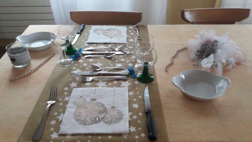 Bed & Breakfast Chambre D'hotes Le Saut de La Truite
