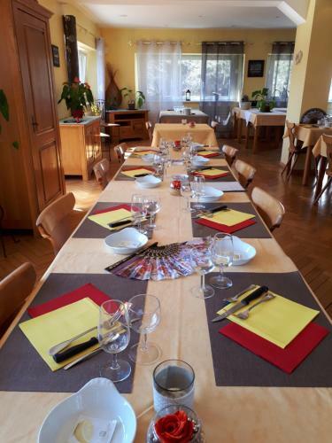 Bed & Breakfast Chambre D'hotes Le Saut de La Truite