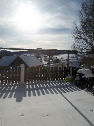 Bed & Breakfast Chambre D'hotes Le Saut de La Truite