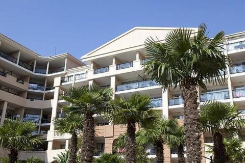 Apartamento Cannes Beach 615