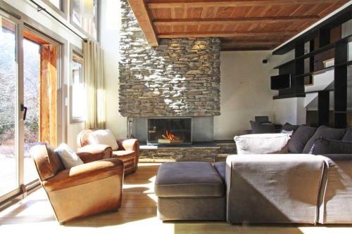 Chalet Myrtille