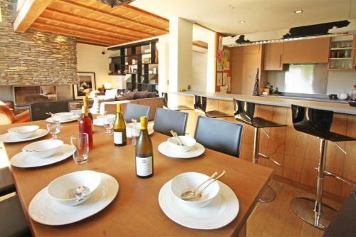 Chalet Myrtille