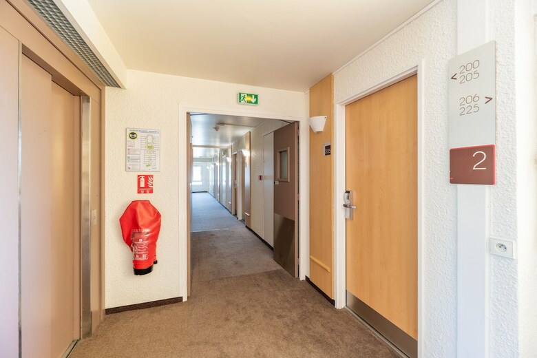 B&B Hotel Lyon Eurexpo Bron