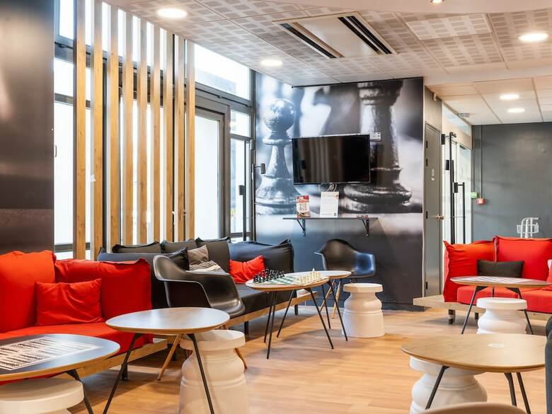 B&B Hotel Lyon Eurexpo Bron