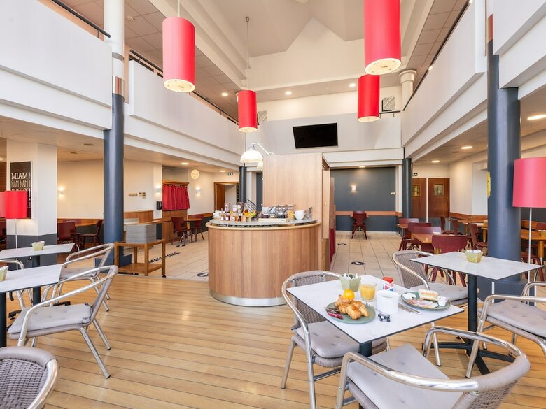 B&B Hotel Lyon Eurexpo Bron