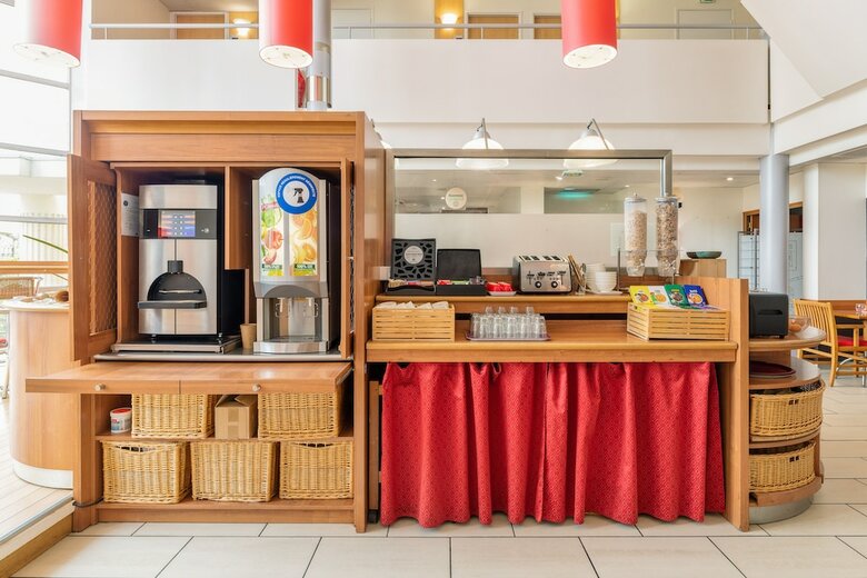B&B Hotel Lyon Eurexpo Bron