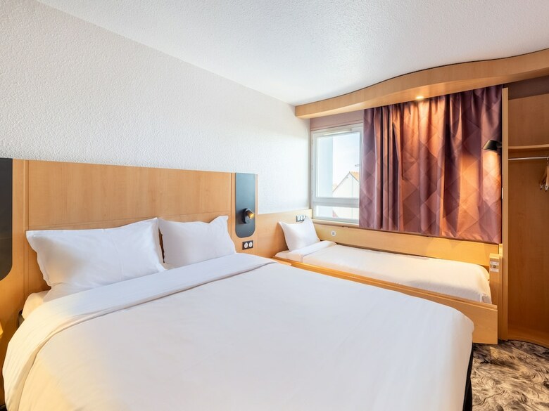 B&B Hotel Lyon Eurexpo Bron