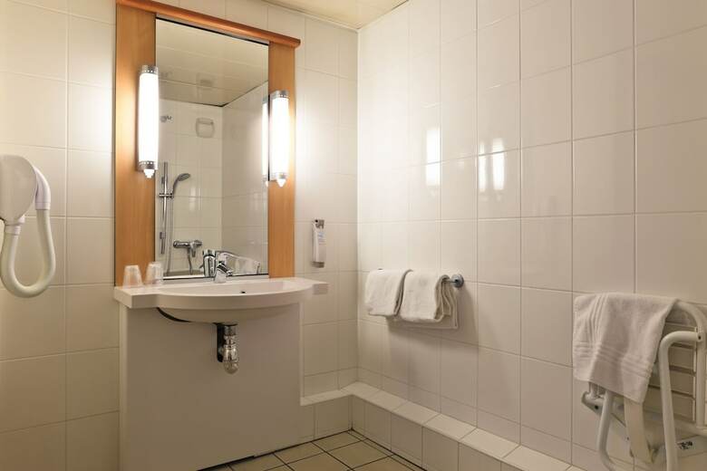 B&B Hotel Lyon Eurexpo Bron