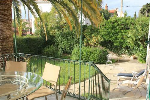 Apartamento Villa Cottage Reine, Centre Cannes