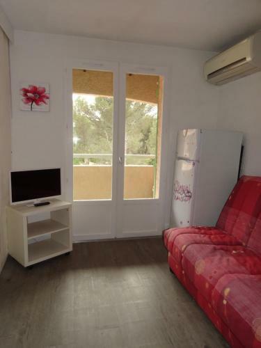 Apartamento Appartement Lou Gabian St Aygulf