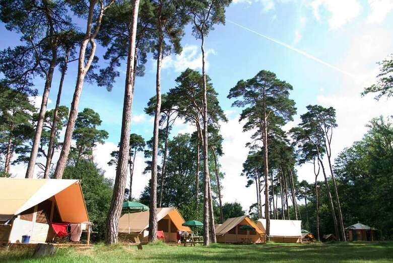 Huttopia Rambouillet