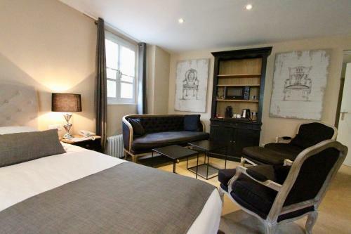 Hotel Hostellerie Le Marechal