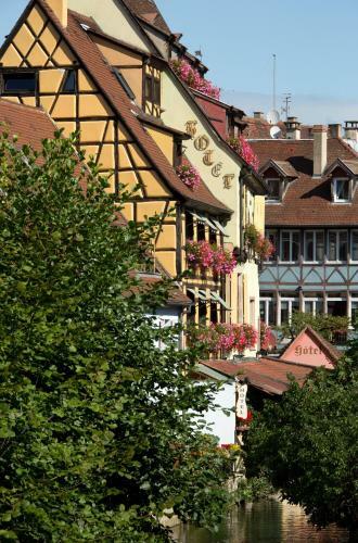 Hotel Hostellerie Le Marechal