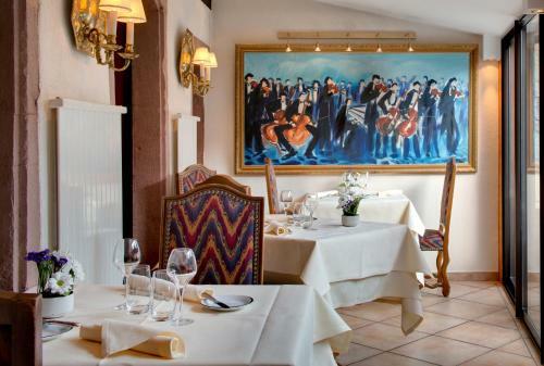 Hotel Hostellerie Le Marechal