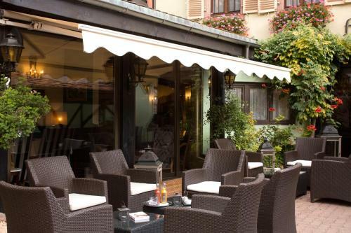 Hotel Hostellerie Le Marechal