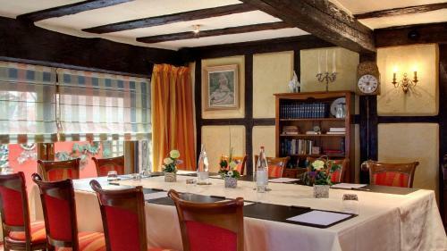 Hotel Hostellerie Le Marechal