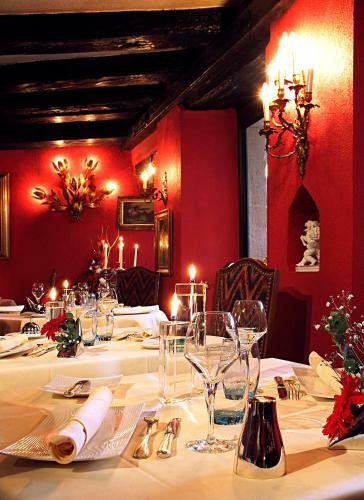 Hotel Hostellerie Le Marechal